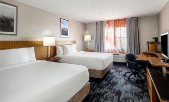 Fairfield Inn & Suites Salt Lake City Downtown