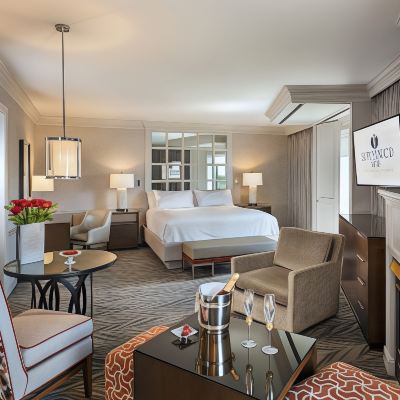 Suite with Fireplace Beechwood Hotel Promo Code