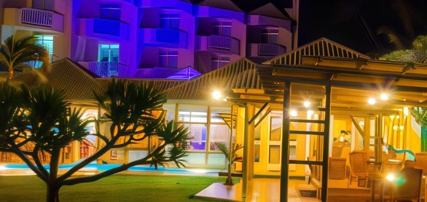 Hotel Silver Beach Hotel, Exterior, Hotel Exterior
