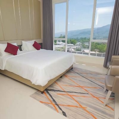 Three-Bed Villa Nirvana Villas Puncak Promo Code