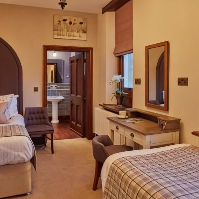 Classic Twin Room (Small) Stanbrook Abbey Promo Code