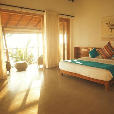 Deluxe Double Room with Balcony and Ocean View The Seascape Promo Code