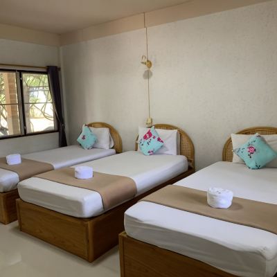 Classic Triple Room Baan Suan Chan Resort Promo Code