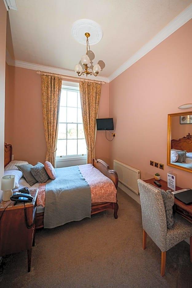 Old Rectory舒适双人房