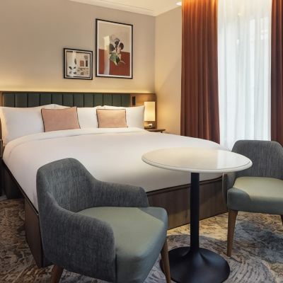 Large Luxury Room Ambassadors Bloomsbury Promo Code