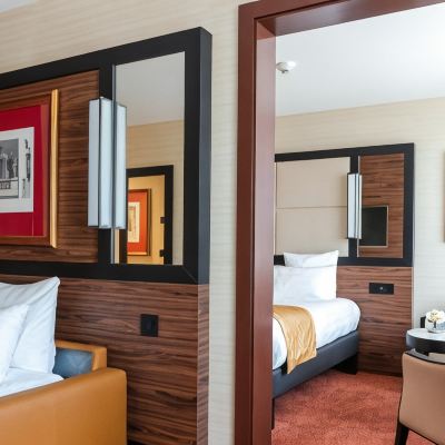 Family Suite Quattro Nash Suites Airport Hotel Promo Code