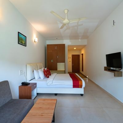 Non Air-Conditioned Double Room The Sanihara Promo Code