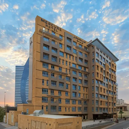 Mercure Riyadh Al Anoud