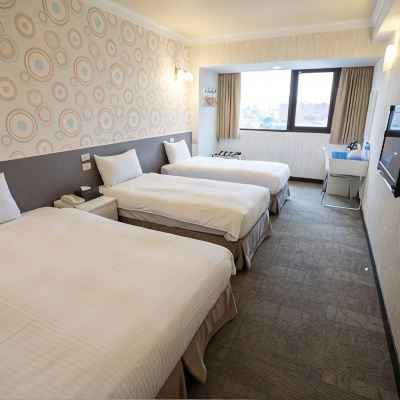 三人房 台北悅來精品旅館優惠