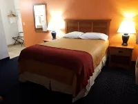 漢密爾頓入住快捷酒店