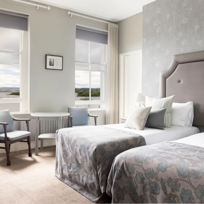 Twin Room With Sea View Eccles Hotel Glengarriff Promo Code