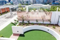 Fleet Lane Apartments Hotel a 