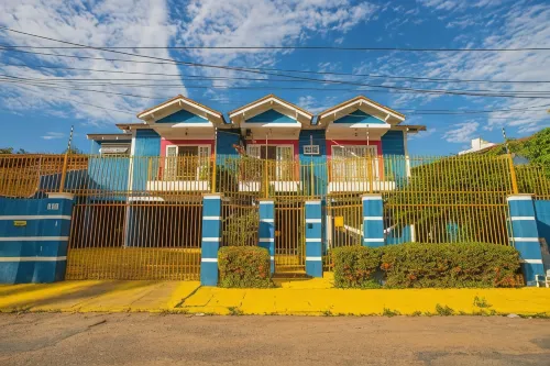 Happiness House Hospedagem