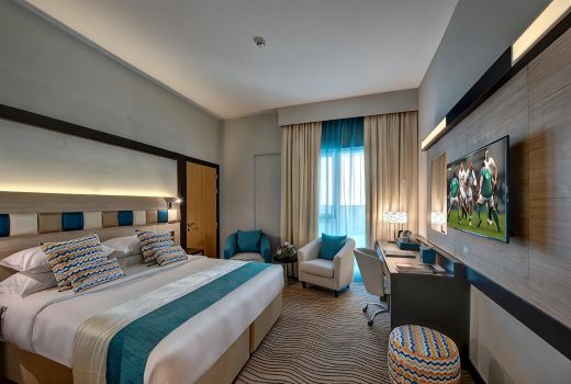 City Avenue Hotel - Muteena