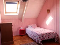 The Hauts de Kerity, 1920's house by the sea Hotels in Paimpol