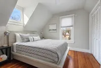 Cheerful 4 bedroom close to historical/sport sites