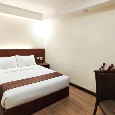 Budget Room 456 Hotel Promo Code