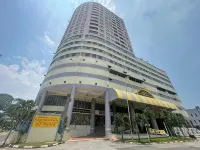 GYDEN STAYCATION #Plaza Melaka Raya Serviced Apartment Hotels in 