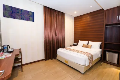 The Batik Hotel Hotels in 