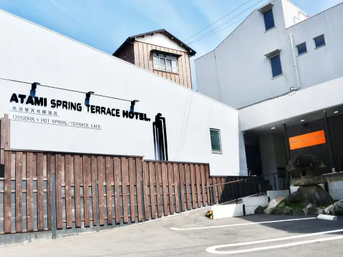 熱海温泉露台酒店