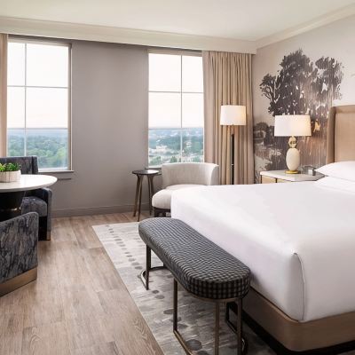 King Room Club Access Grand Hyatt Atlanta in Buckhead Promo Code