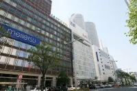 Meitetsu Grand Hotel Hoteles en 