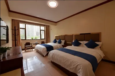 Sujie Inn (Xiaoxihu Subway Station Yellow River Mother Sculpture Statue) Hotel di 