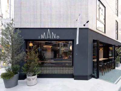 Imano Osaka Shinsaibashi Hostel Hotels in 