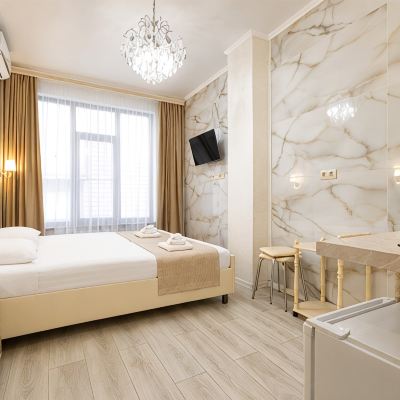 Superior Double Or Twin Room With Kitchen Sochi Gallery Park Promo Code
