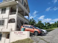 Balisier Apt 3- One Bedroom Apartment with Gorgeous Views! โรงแรมใน