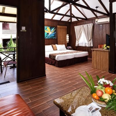 Garden Villa Holiday Villa Beach Resort & Spa Cherating Promo Code