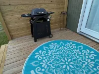Star glazing Tiny house off grid peaceful Stone Mountain State Park and Fire pit Ξενοδοχεία στην πόλη Traphill