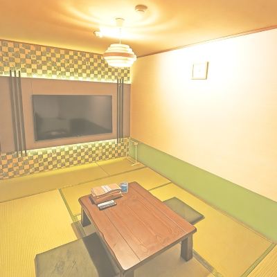 和風ガーデンビュールーム(浴室) 温泉露天貸切や豪華客室露天の宿　ストリーム クーポン