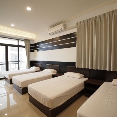Six-Person Room Passion Promo Code