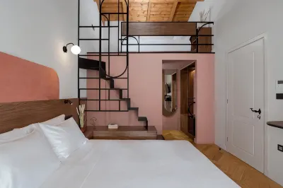 Naiades the Residence Ioannina Castle Hotels in 