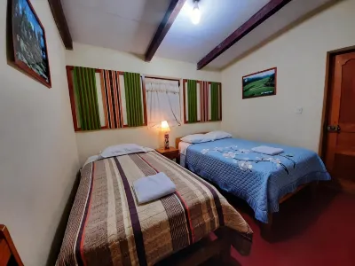 Healthy Stay Gocta Hotels in 