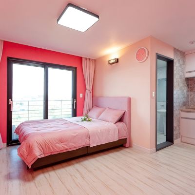 Pink 205 2F Pink Beach Pension Promo Code
