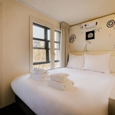 Cozy Room With City View Mr. Monkey Amsterdam Promo Code