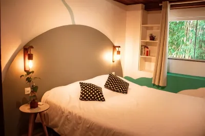 Nômades Riverside - Adventure Hostels & Coworking Hoteles en 