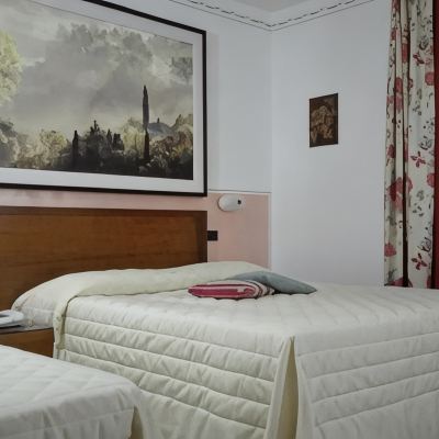 Classic Triple Room Hotel Sovestro Promo Code