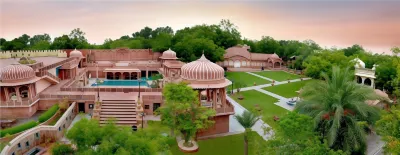 Chokhi Dhani Resort Jaipur Hotels in 