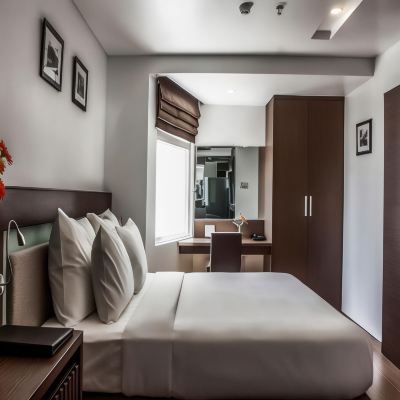Deluxe Double Or Twin Room Sea View Aroma Nha Trang Boutique Hotel Promo Code