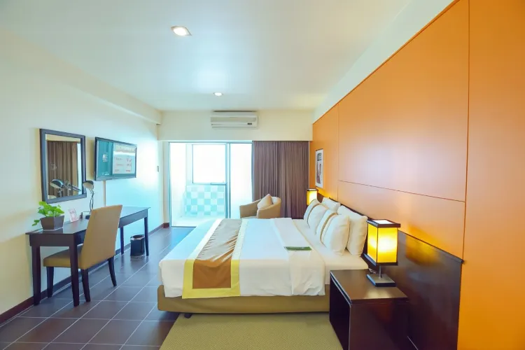 ห้องดีลักซ์