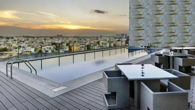 Davanam Sarovar Portico Suites Bengaluru Hotels in 
