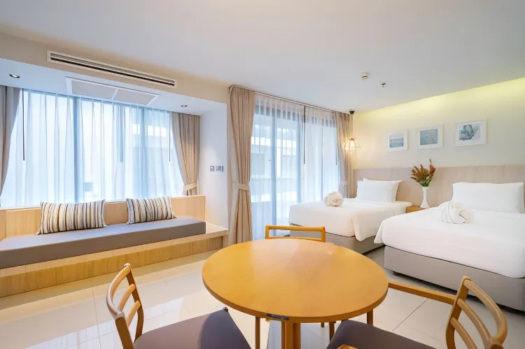 Grand Deluxe Pantry Room