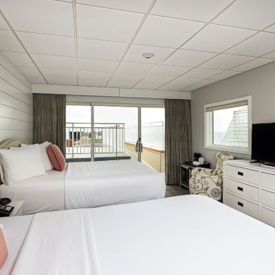 Two Queens Room (Partial View) Montreal Beach Resort Promo Code
