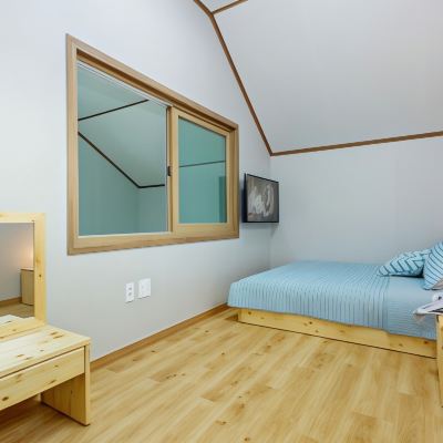 Building C302 (SPA) 2nd Floor 포천 초원스파 펜션 쿠폰