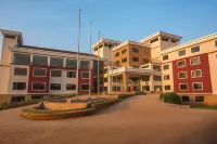 Kampala Nile Resort Hotel a 