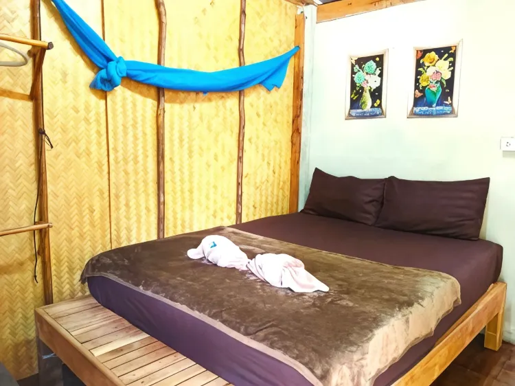 ห้องสแตนดาร์ด เตียงใหญ่ 1 เตียง