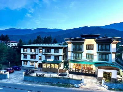 Silver Cloud Hotel Hotels in 